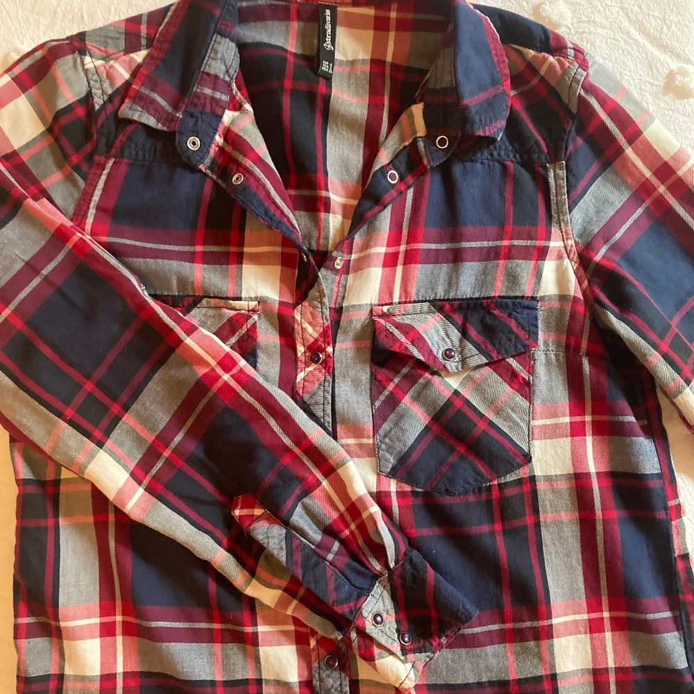 Stradivarius Shirt size S